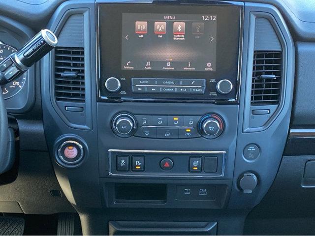 2022 Nissan Titan Vehicle Photo in Hinesville, GA 31313