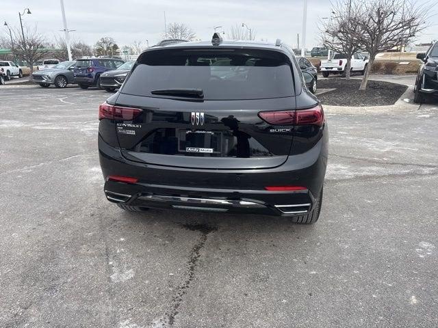 2025 Buick Envision Vehicle Photo in Fishers, IN 46038