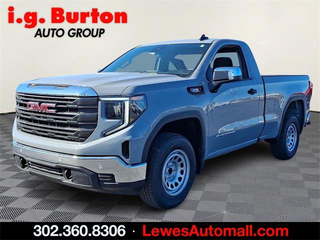 2025 GMC Sierra 1500 Vehicle Photo in LEWES, DE 19958-4935