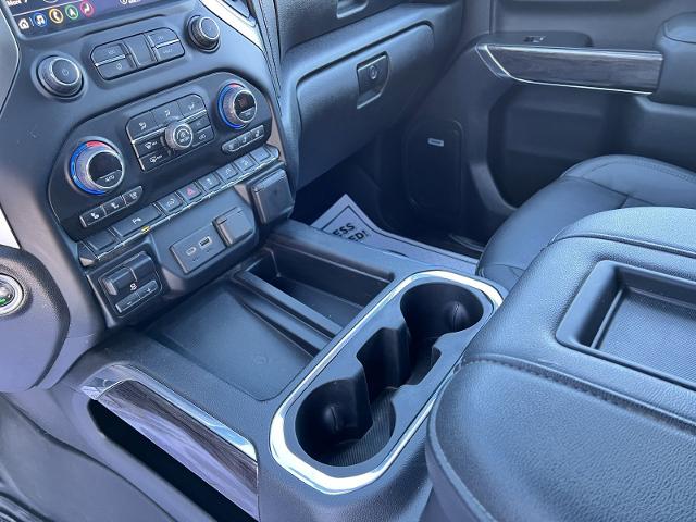 2021 Chevrolet Silverado 2500 HD Vehicle Photo in MASSENA, NY 13662-2255