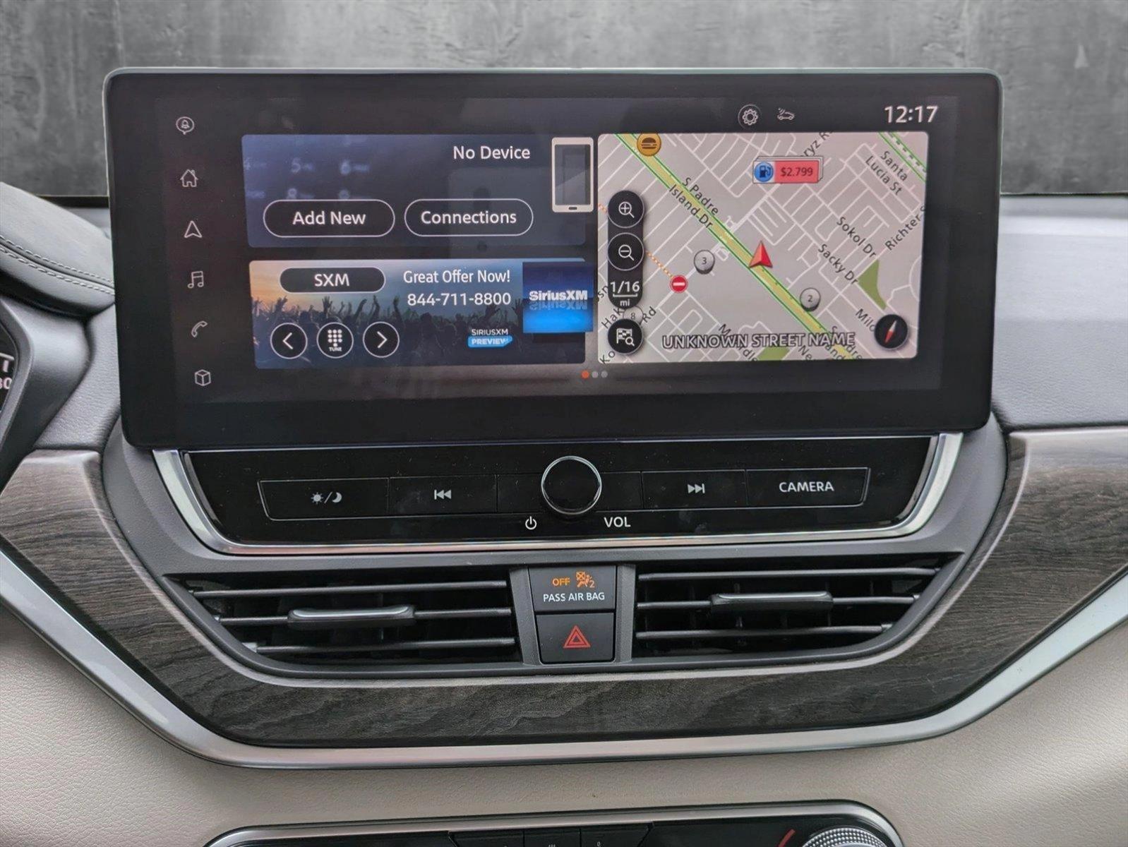 2023 Nissan Altima Vehicle Photo in Corpus Christi, TX 78415