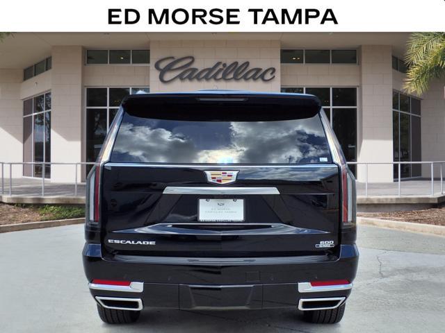 2025 Cadillac Escalade ESV Vehicle Photo in TAMPA, FL 33612-3404