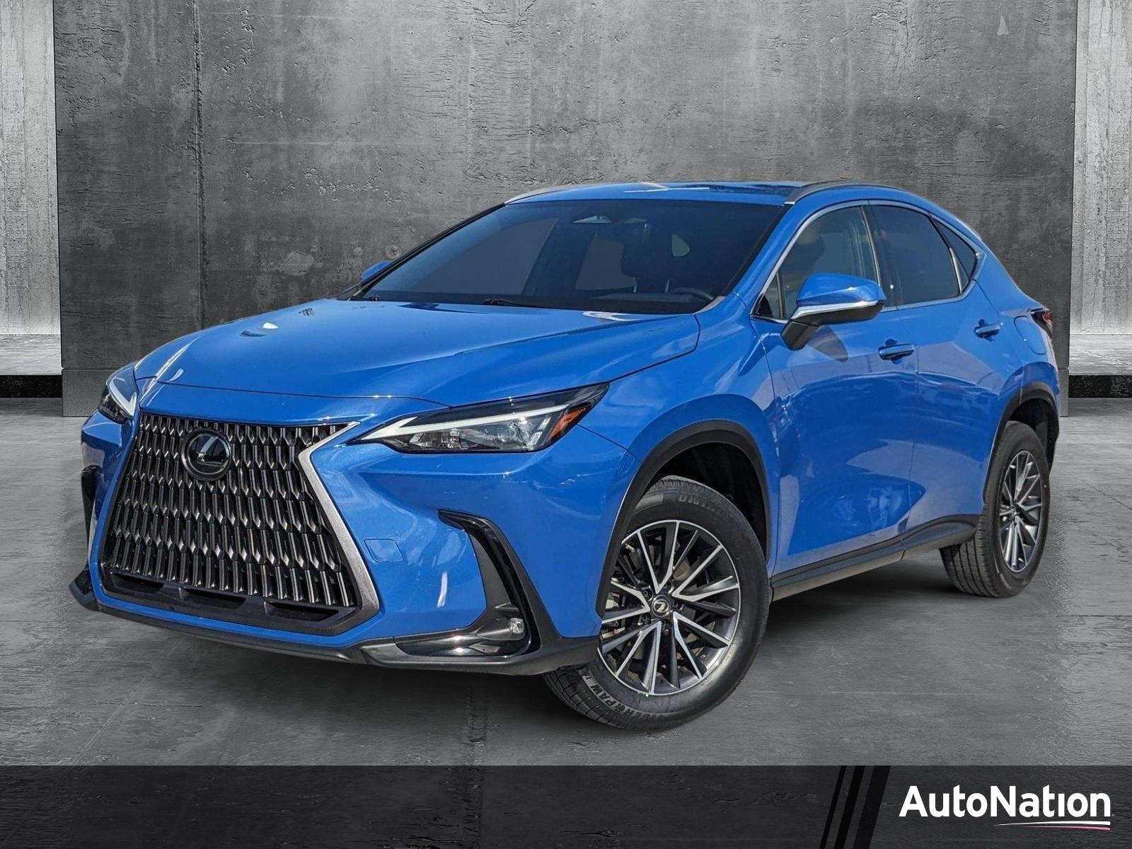 2023 Lexus NX Vehicle Photo in MIAMI, FL 33172-3015