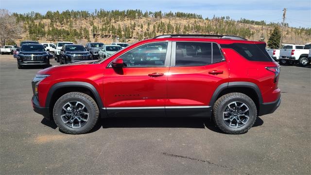 2025 Chevrolet Equinox Vehicle Photo in FLAGSTAFF, AZ 86001-6214