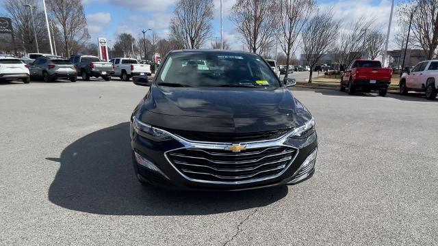 2024 Chevrolet Malibu Vehicle Photo in BENTONVILLE, AR 72712-4322