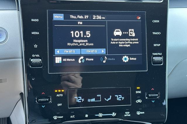 2024 Hyundai Tucson Vehicle Photo in SPOKANE, WA 99202-2191