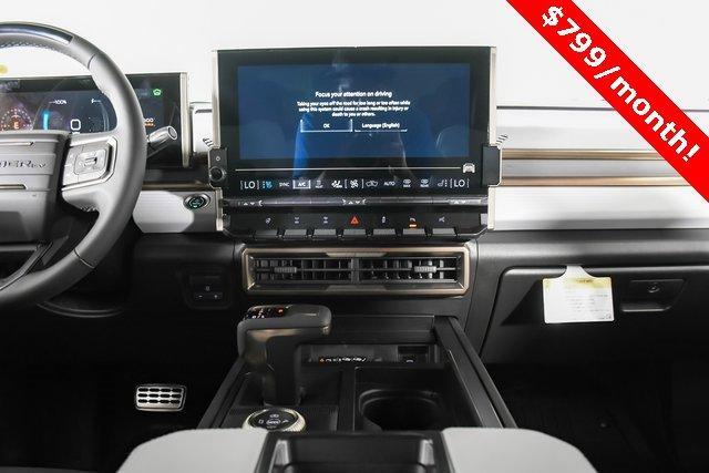 2024 GMC HUMMER EV Pickup Vehicle Photo in PUYALLUP, WA 98371-4149