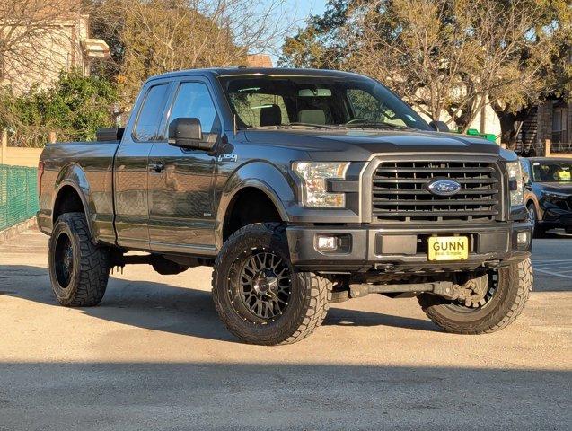 2016 Ford F-150 Vehicle Photo in San Antonio, TX 78230