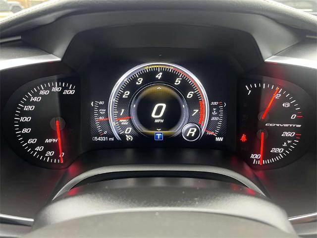 2014 Chevrolet Corvette Stingray Vehicle Photo in ALCOA, TN 37701-3235