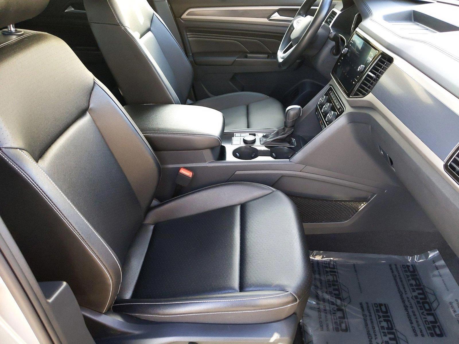 2020 Volkswagen Atlas Cross Sport Vehicle Photo in Bel Air, MD 21014