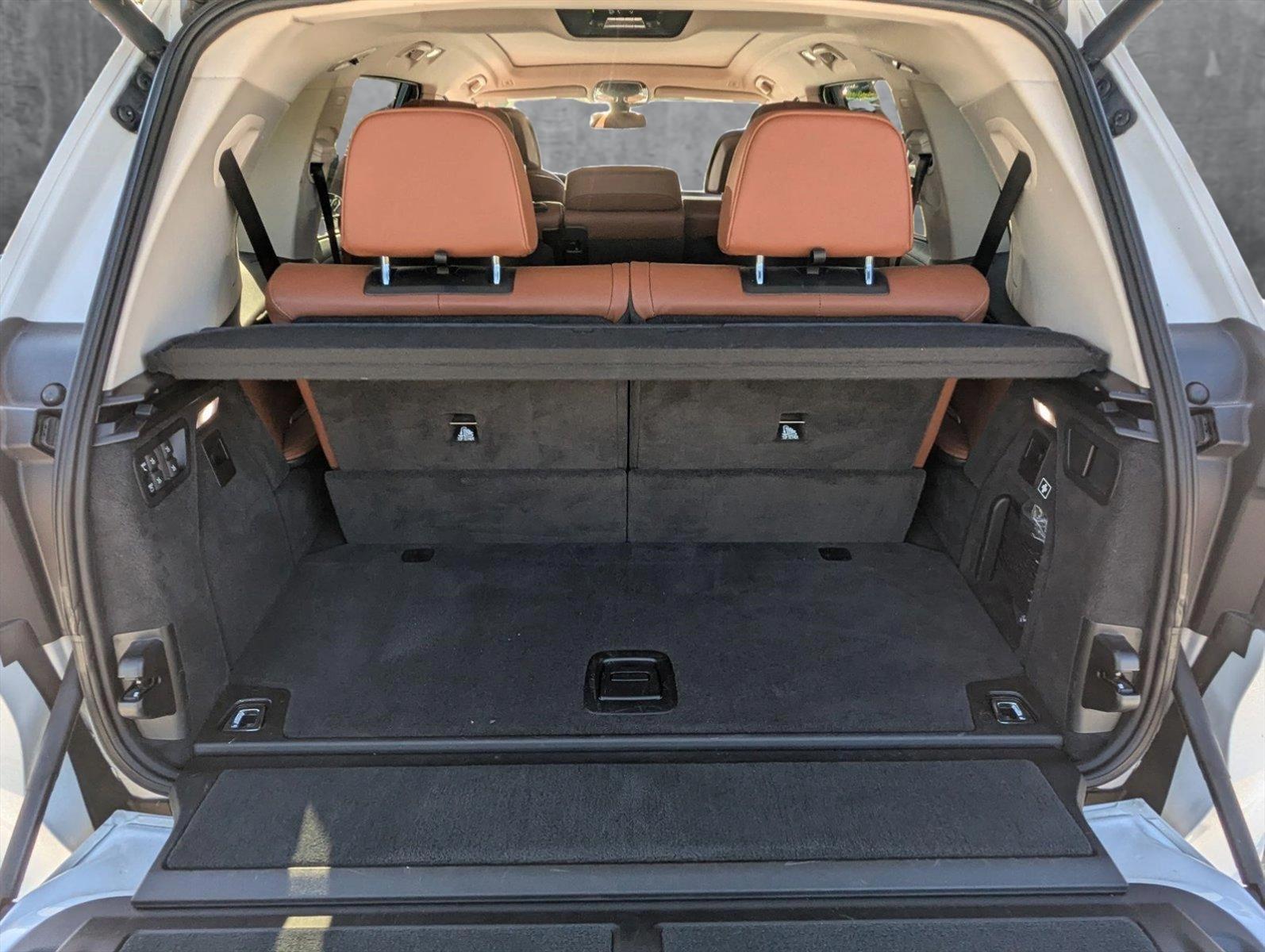2019 BMW X7 xDrive40i Vehicle Photo in Delray Beach, FL 33444