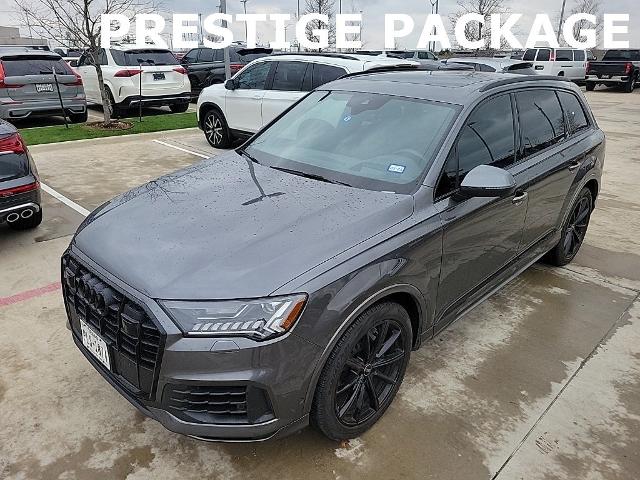 2021 Audi Q7 Vehicle Photo in San Antonio, TX 78230