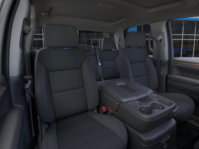2025 Chevrolet Silverado 1500 Vehicle Photo in CORPUS CHRISTI, TX 78412-4902