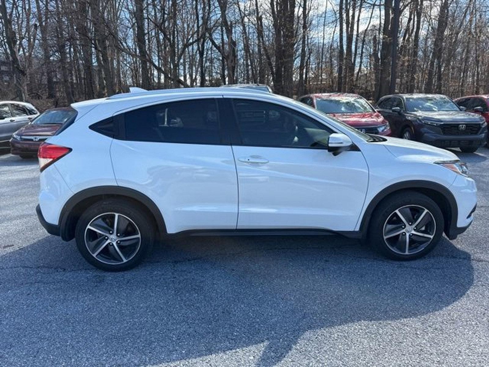 2022 Honda HR-V Vehicle Photo in Harrisburg, PA 17111
