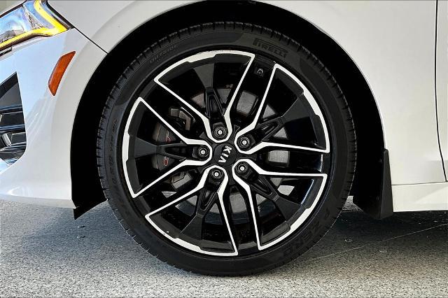 2021 Kia K5 Vehicle Photo in Grapevine, TX 76051