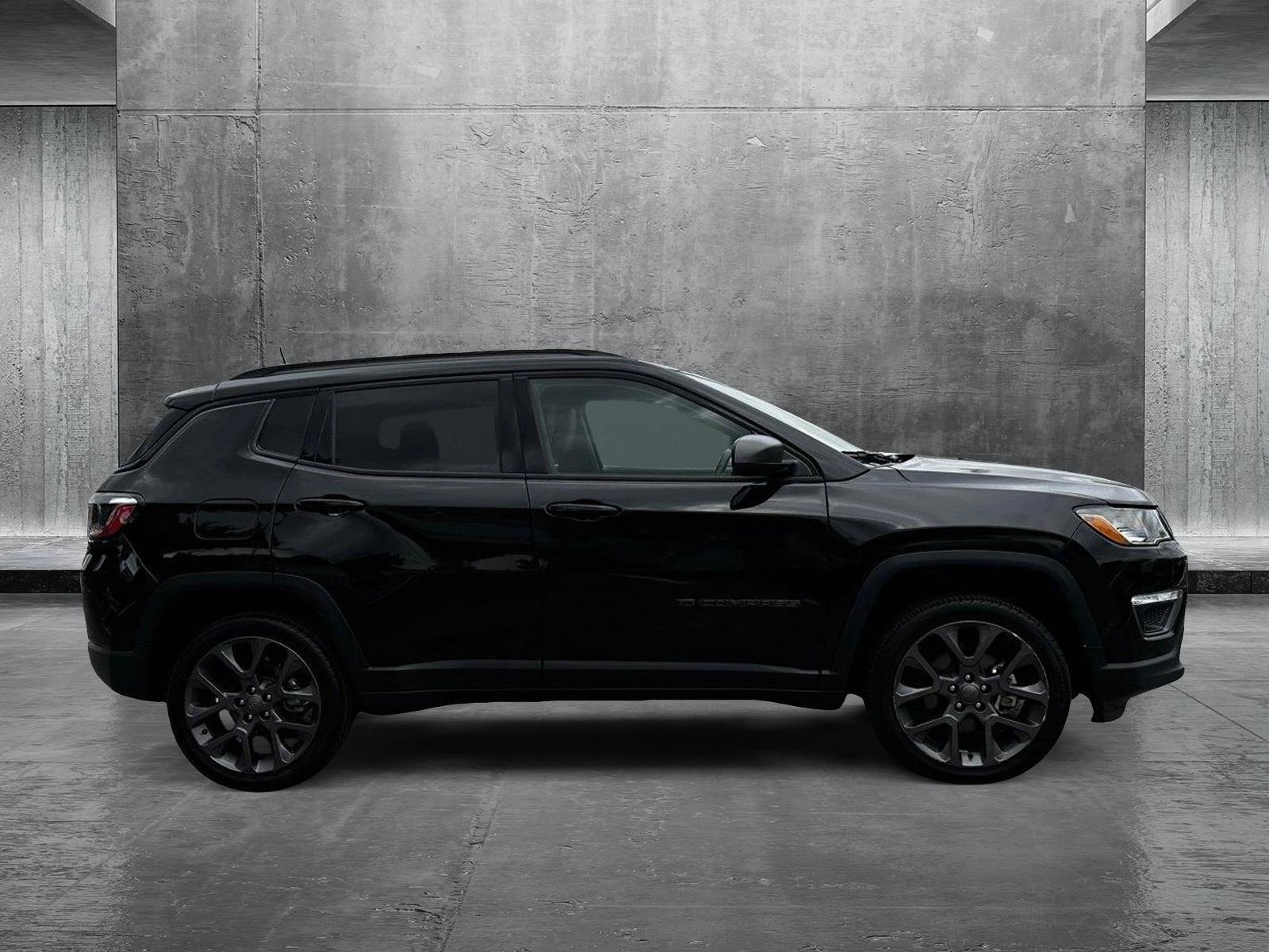 2021 Jeep Compass Vehicle Photo in Hollywood, FL 33021