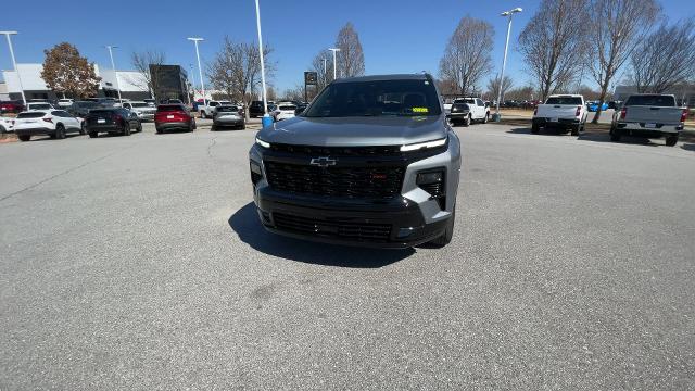 2024 Chevrolet Traverse Vehicle Photo in BENTONVILLE, AR 72712-4322