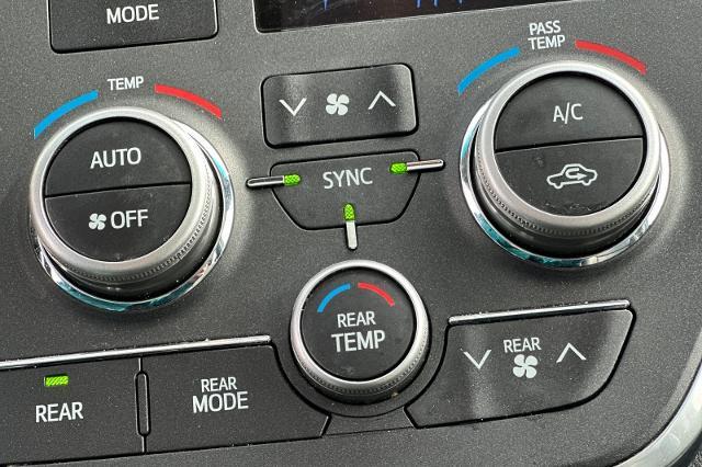 2017 Toyota Sienna Vehicle Photo in SPOKANE, WA 99202-2191