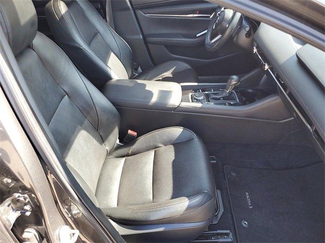 2020 Mazda Mazda3 Sedan Vehicle Photo in MILFORD, OH 45150-1684