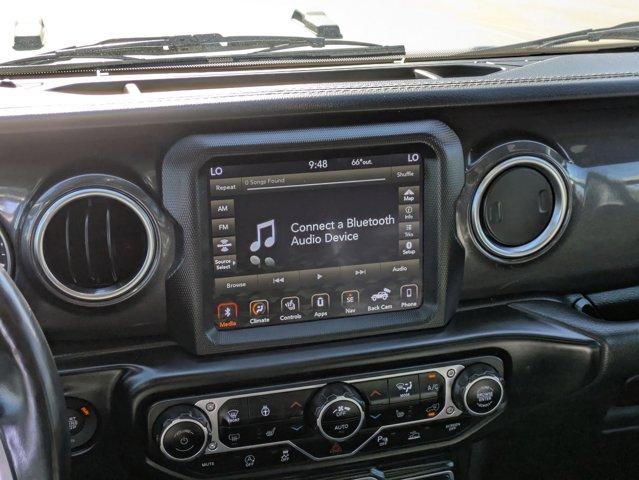 2021 Jeep Wrangler Vehicle Photo in SELMA, TX 78154-1459