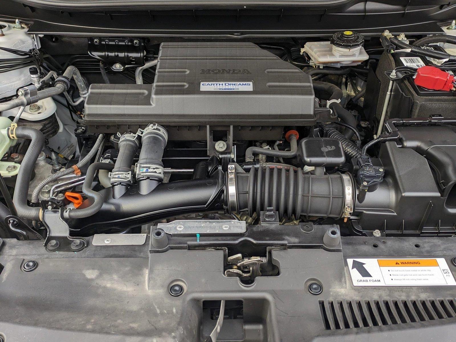 2019 Honda CR-V Vehicle Photo in Rockville, MD 20852