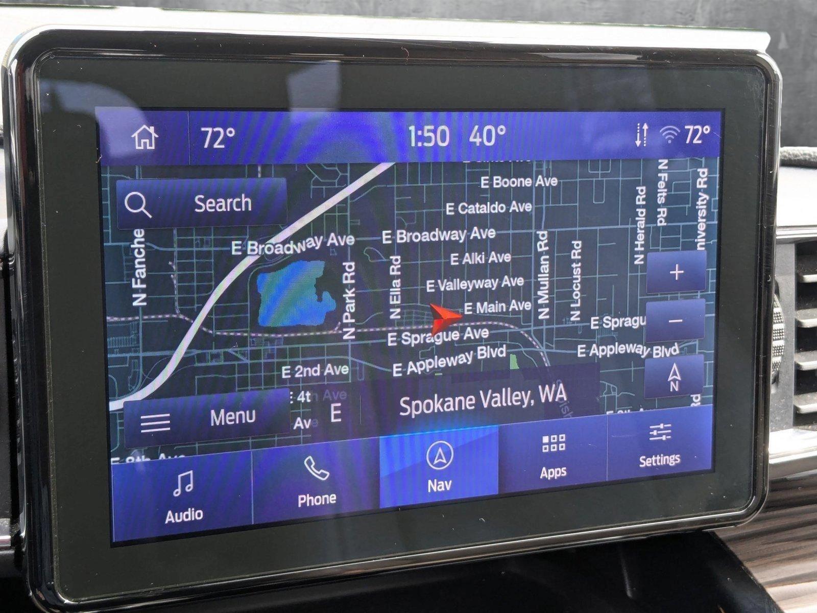 2023 Ford Explorer Vehicle Photo in Spokane, WA 99201