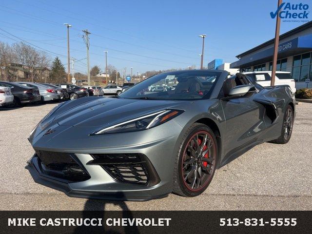 2023 Chevrolet Corvette Stingray Vehicle Photo in MILFORD, OH 45150-1684