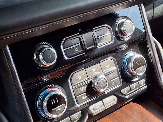 2023 GMC Yukon Vehicle Photo in LYNDHURST, NJ 07071-2008