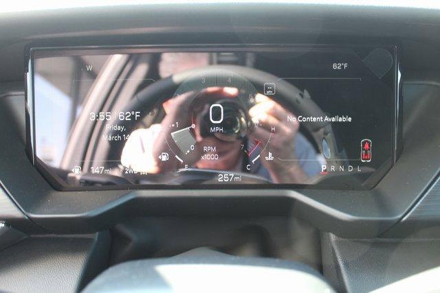 2025 GMC Acadia Vehicle Photo in SAINT CLAIRSVILLE, OH 43950-8512