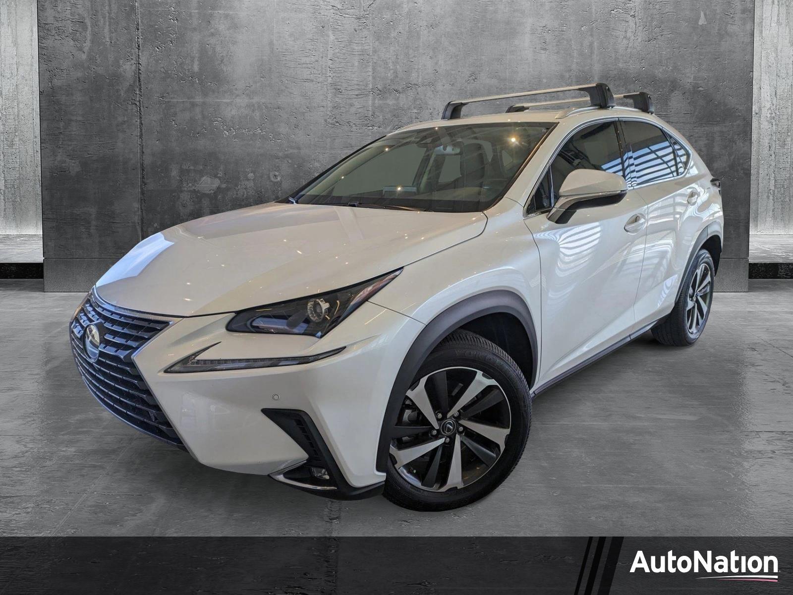 2020 Lexus NX 300 Vehicle Photo in Las Vegas, NV 89149
