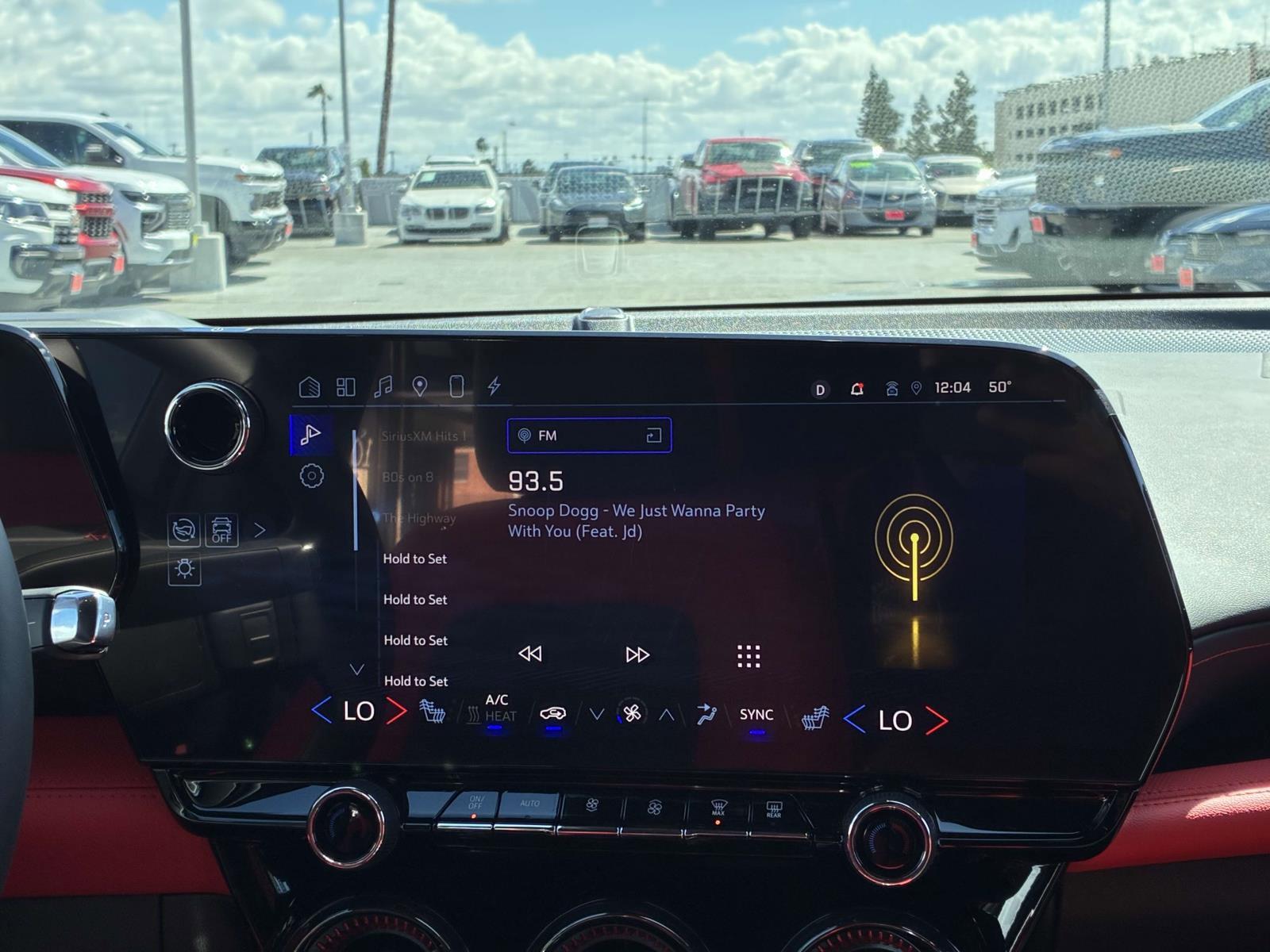 2024 Chevrolet Blazer EV Vehicle Photo in LOS ANGELES, CA 90007-3794