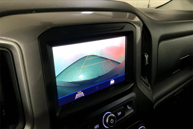 2021 Chevrolet Silverado 1500 Vehicle Photo in Lees Summit, MO 64086