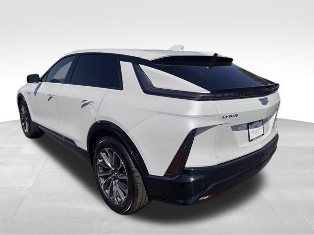 2025 Cadillac LYRIQ Vehicle Photo in DELRAY BEACH, FL 33483-3294
