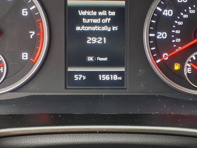 2024 Kia K5 Vehicle Photo in EMPORIA, VA 23847-1235
