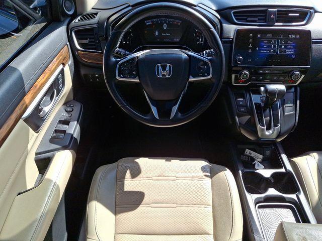 2018 Honda CR-V Vehicle Photo in DANBURY, CT 06810-5034