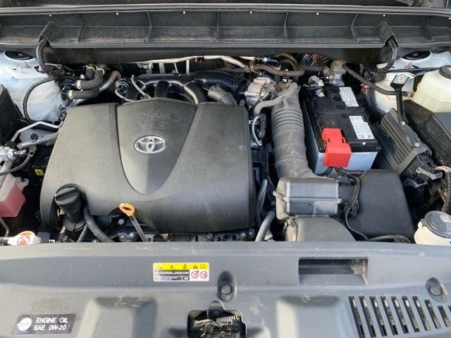 2022 Toyota Highlander Vehicle Photo in POST FALLS, ID 83854-5365