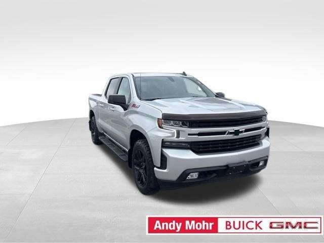 2022 Chevrolet Silverado 1500 LTD Vehicle Photo in Fishers, IN 46038