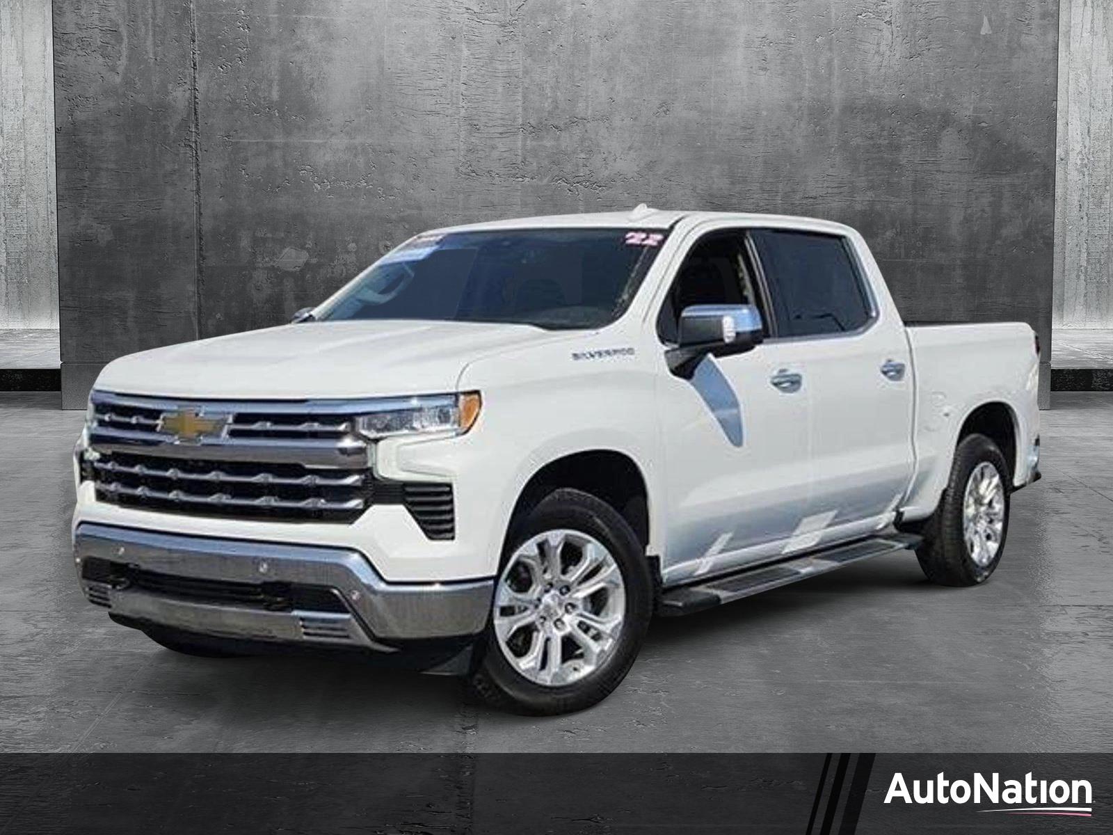 2022 Chevrolet Silverado 1500 Vehicle Photo in Austin, TX 78728