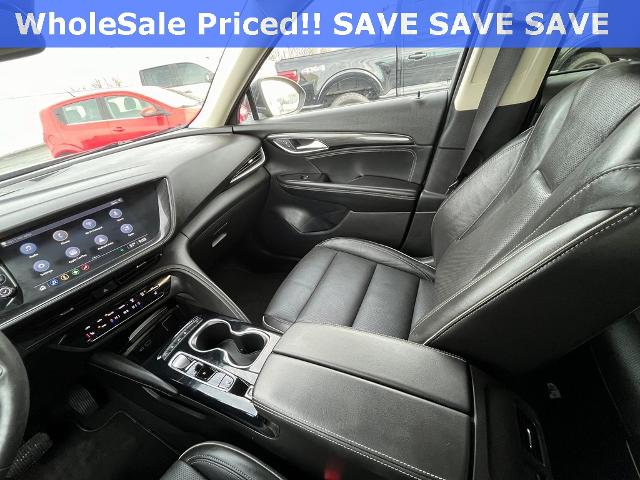 2021 Buick Envision Vehicle Photo in GREEN BAY, WI 54304-5303