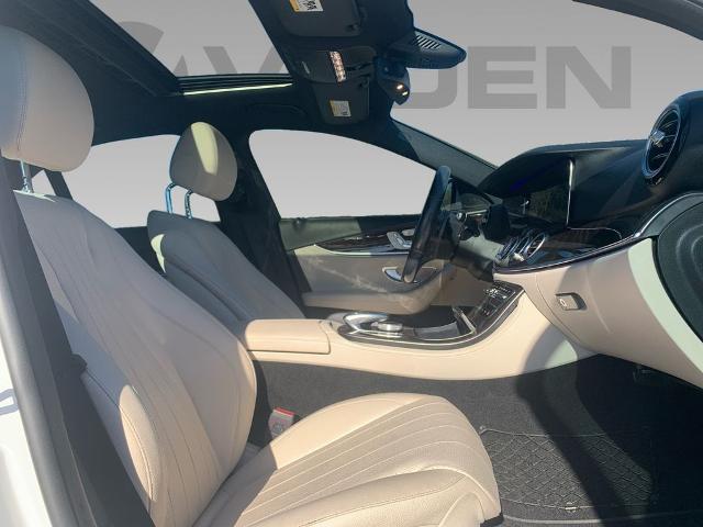 2020 Mercedes-Benz E-Class Vehicle Photo in Savannah, GA 31419