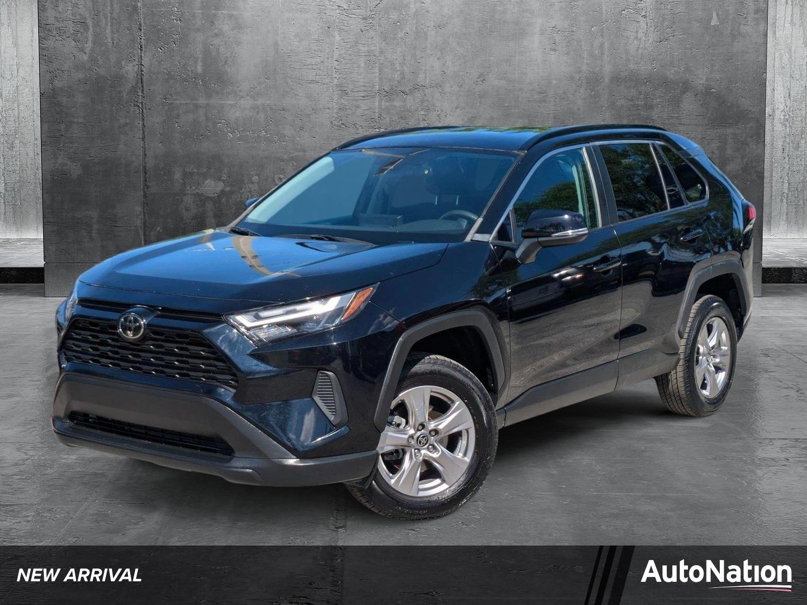 2022 Toyota RAV4 Vehicle Photo in Tampa, FL 33614