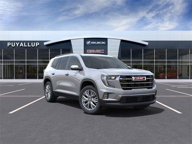 2025 GMC Acadia Vehicle Photo in PUYALLUP, WA 98371-4149
