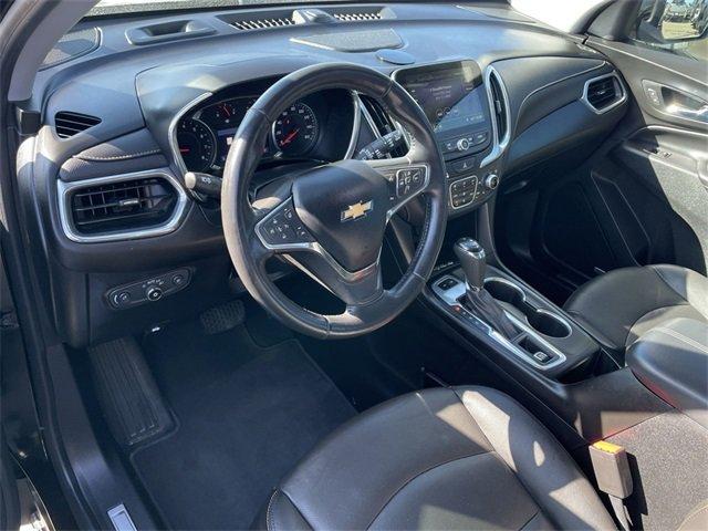 Used 2020 Chevrolet Equinox Premier with VIN 2GNAXYEX4L6196449 for sale in Centralia, MO