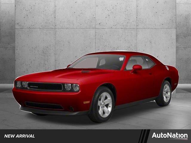2012 Dodge Challenger Vehicle Photo in Corpus Christi, TX 78415