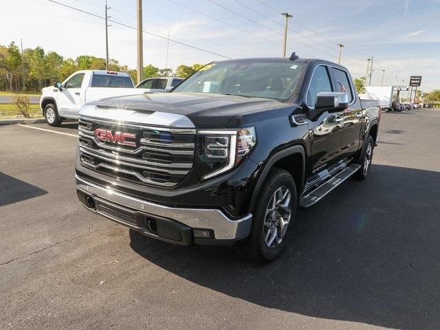 2025 GMC Sierra 1500 Vehicle Photo in HOMOSASSA, FL 34448-1461