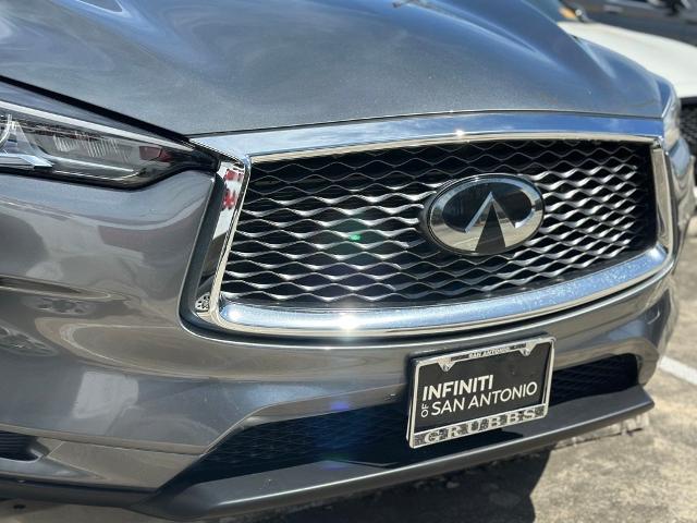 2023 INFINITI QX50 Vehicle Photo in San Antonio, TX 78230
