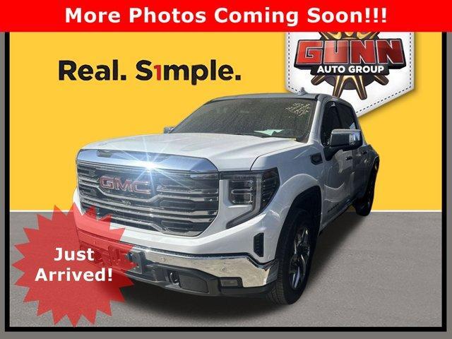 2024 GMC Sierra 1500 Vehicle Photo in SELMA, TX 78154-1459