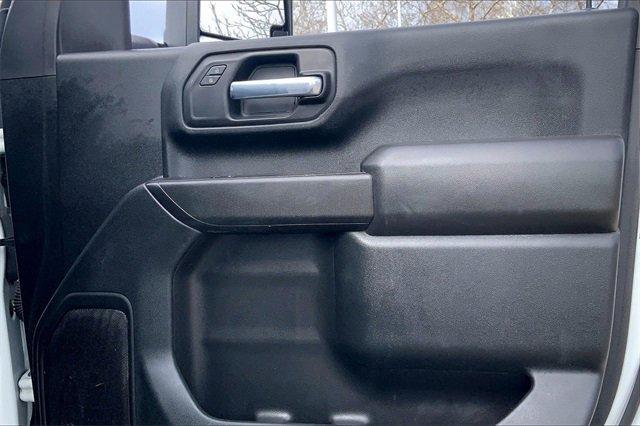 2021 Chevrolet Silverado 2500 HD Vehicle Photo in KANSAS CITY, MO 64114-4502
