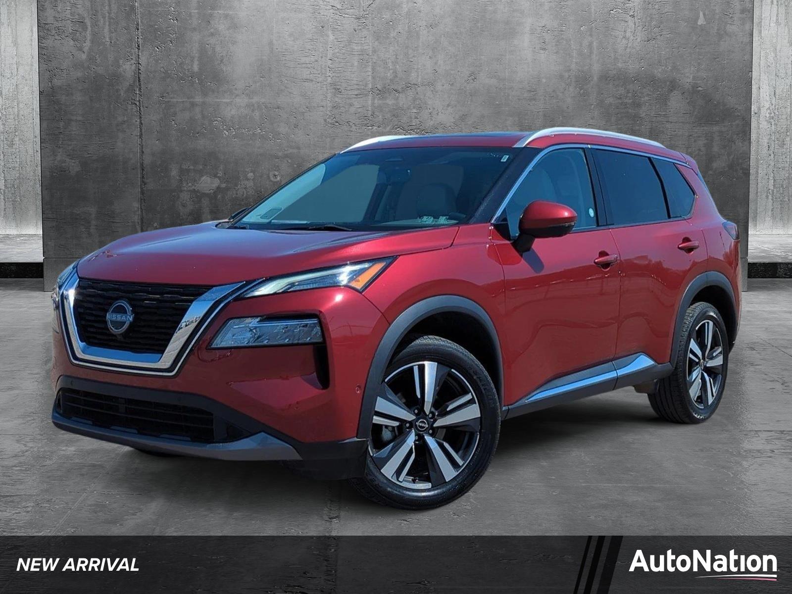 2023 Nissan Rogue Vehicle Photo in Memphis, TN 38128