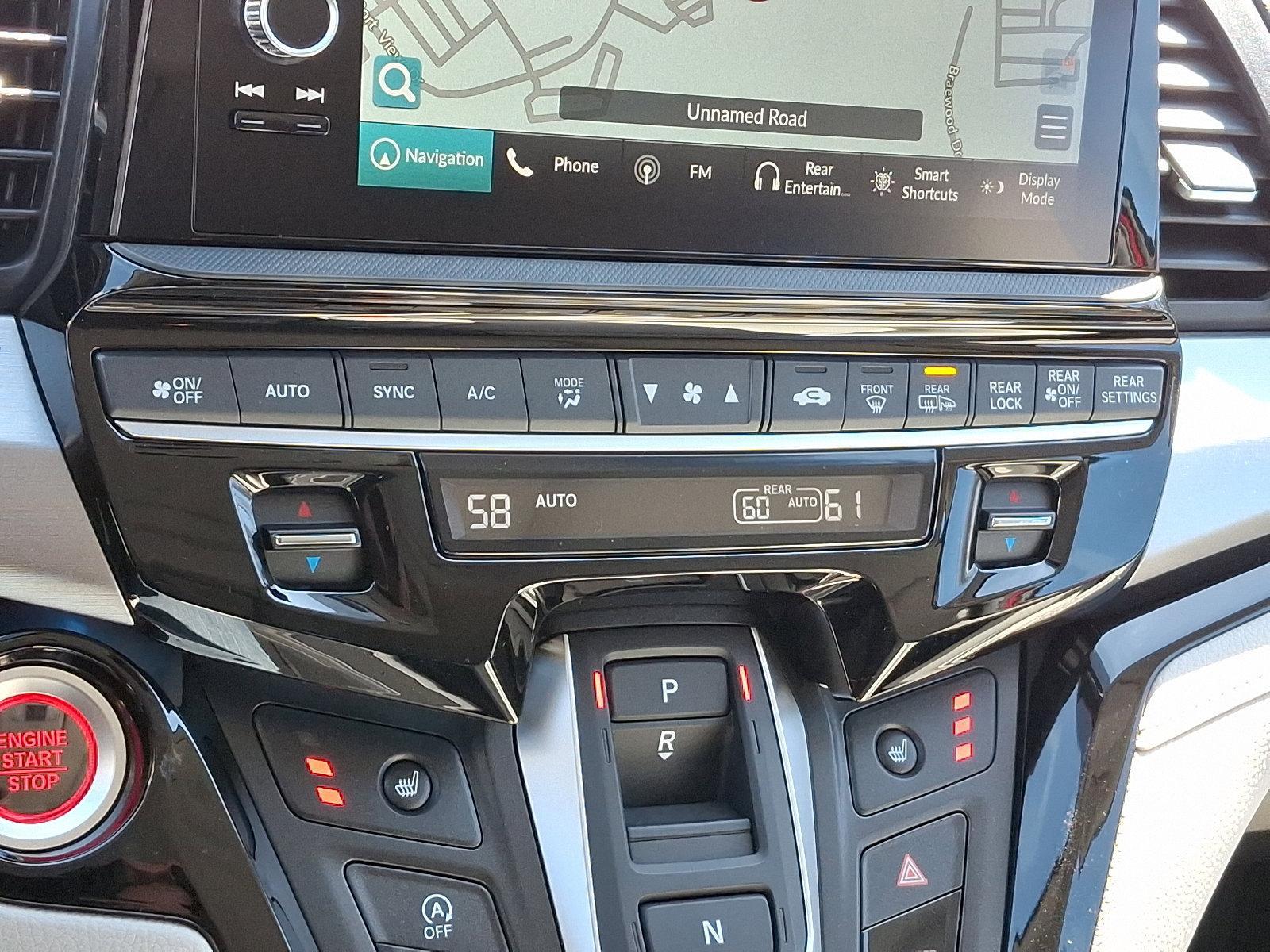 2025 Honda Odyssey Vehicle Photo in Harrisburg, PA 17111